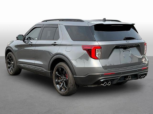 Certified 2023 Ford Explorer ST w/ Technology Package AWD/4WD image 5