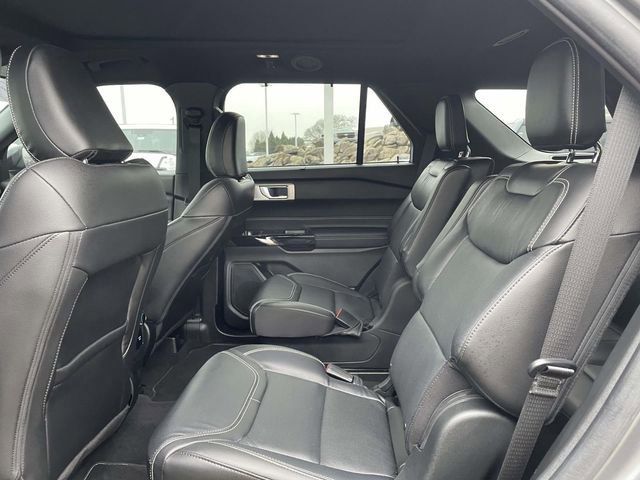 Certified 2023 Ford Explorer ST w/ Equipment Group 401A image 12
