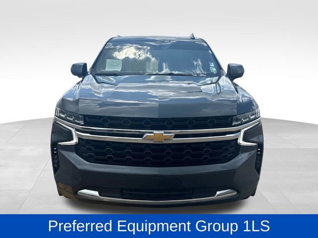 Used 2021 Chevrolet Suburban LS image 8