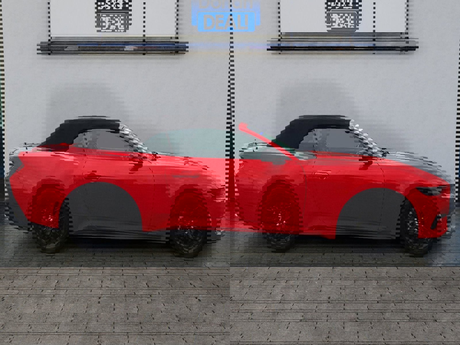 Certified 2024 Ford Mustang Premium w/ Mustang Nite Pony Package image 2