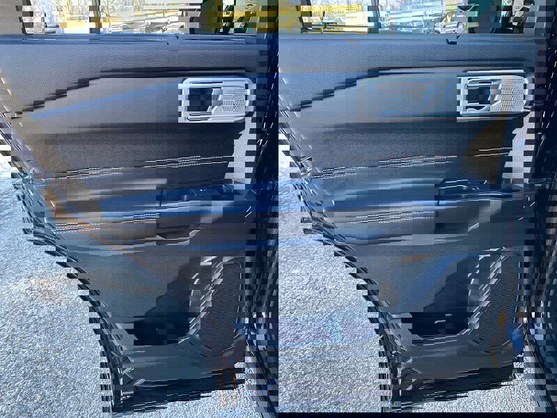 Certified 2020 Ford Explorer ST w/ ST Street Pack image 32