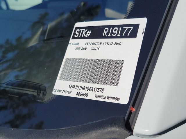 Certified 2025 Ford Expedition Active RWD image 31