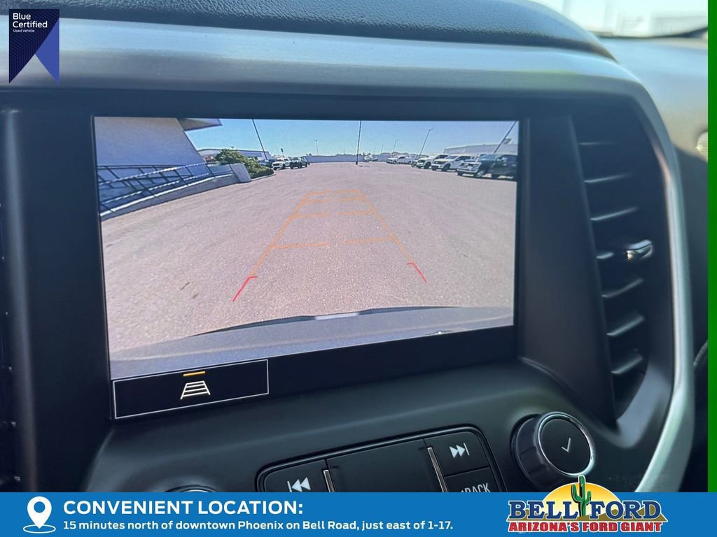 Used 2023 GMC Acadia SLT w/ Preferred Package image 31