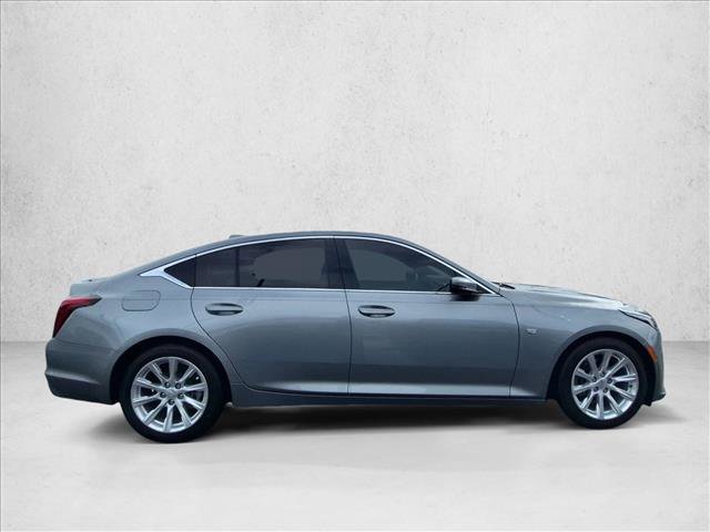 Used 2023 Cadillac CT5 Luxury w/ Sun And Sound Package RWD image 4