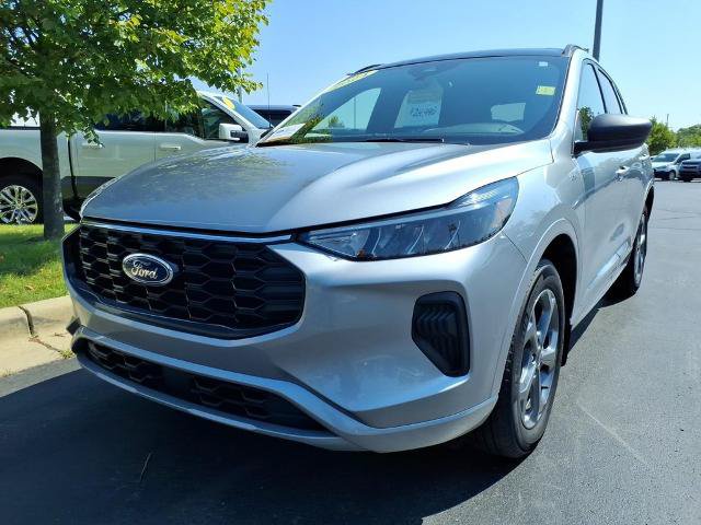 Certified 2024 Ford Escape ST-Line w/ Tech Pack #1