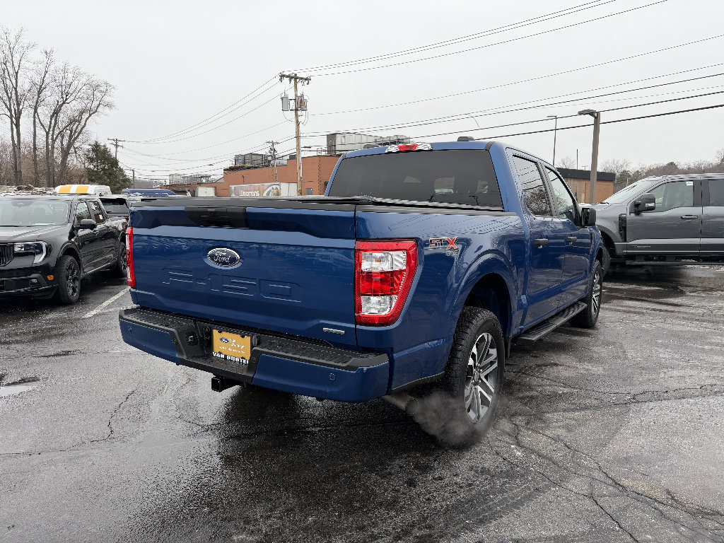 Certified 2023 Ford F150 XL w/ STX Appearance Package AWD/4WD image 5