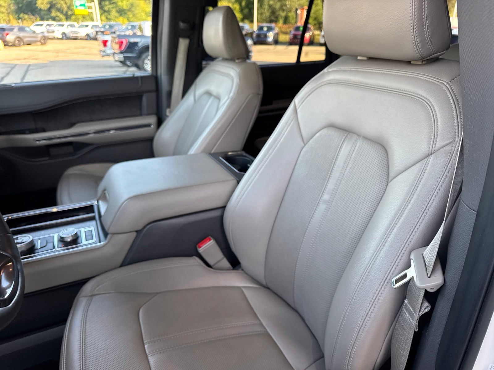 Certified 2021 Ford Expedition Max Limited AWD/4WD image 23