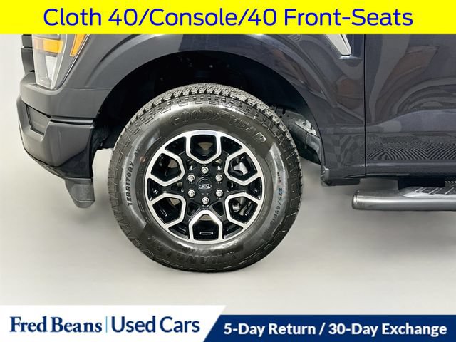 Certified 2023 Ford F150 XL w/ STX Appearance Package AWD/4WD image 35