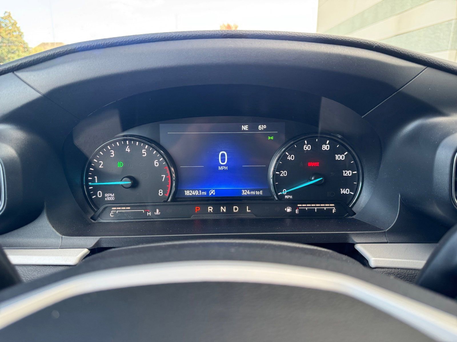 Certified 2023 Ford Explorer XLT w/ Equipment Group 202A image 26