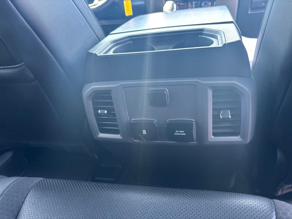 Certified 2019 Ford F150 Raptor w/ Equipment Group 801A Mid AWD/4WD image 17