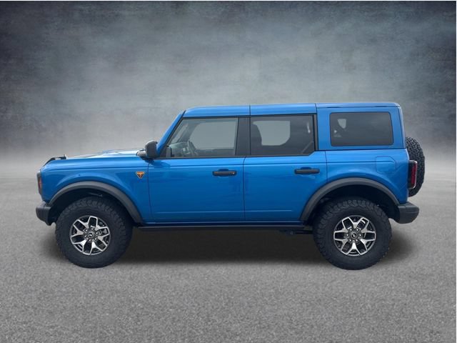 Certified 2025 Ford Bronco Badlands AWD/4WD image 7
