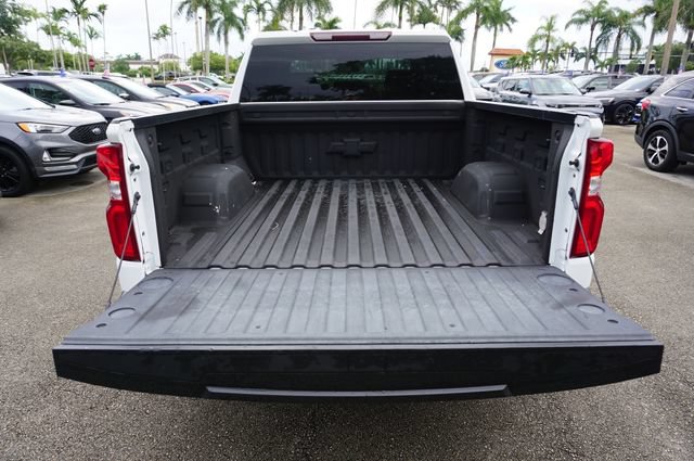 Used 2022 Chevrolet Silverado 1500 Custom w/ Rally Edition AWD/4WD image 11