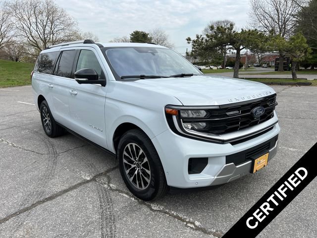 Certified 2025 Ford Expedition Max Platinum AWD/4WD image 16