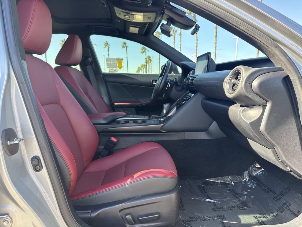 Used 2023 Lexus IS 300 w/ Comfort Package image 29