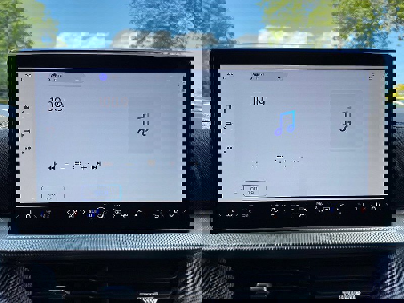 Certified 2025 Ford Explorer ST w/ Sun And Sound Package image 45