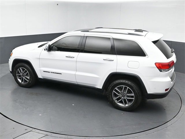 Used 2019 Jeep Grand Cherokee Limited image 11