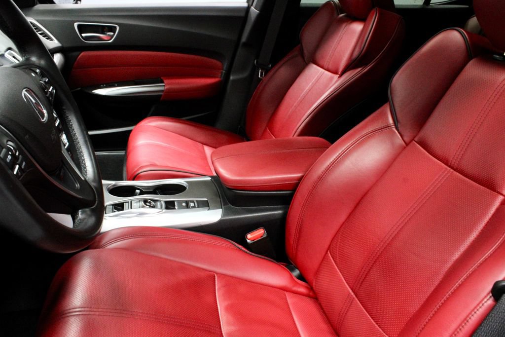 Used 2019 Acura TLX w/ Technology & A-SPEC Package FWD image 25