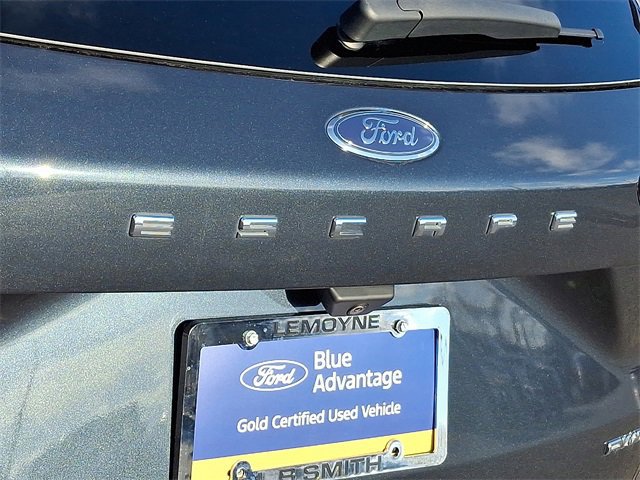 Certified 2022 Ford Escape SE w/ Convenience Package image 32