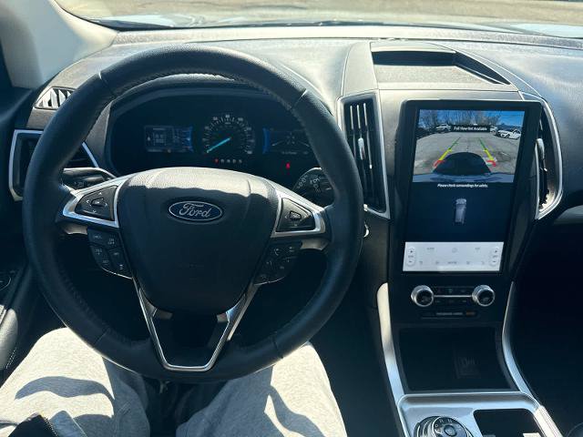 Certified 2023 Ford Edge SEL w/ Convenience Package AWD/4WD image 8
