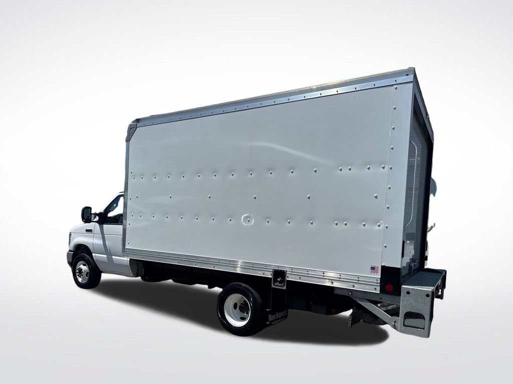 Certified 2025 Ford E-450 and Econoline 450 Super Duty w/ Power Equipment Group RWD image 3