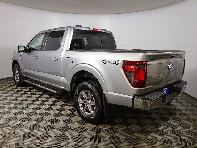 Certified 2024 Ford F150 XLT w/ Equipment Group 302A MID AWD/4WD image 8