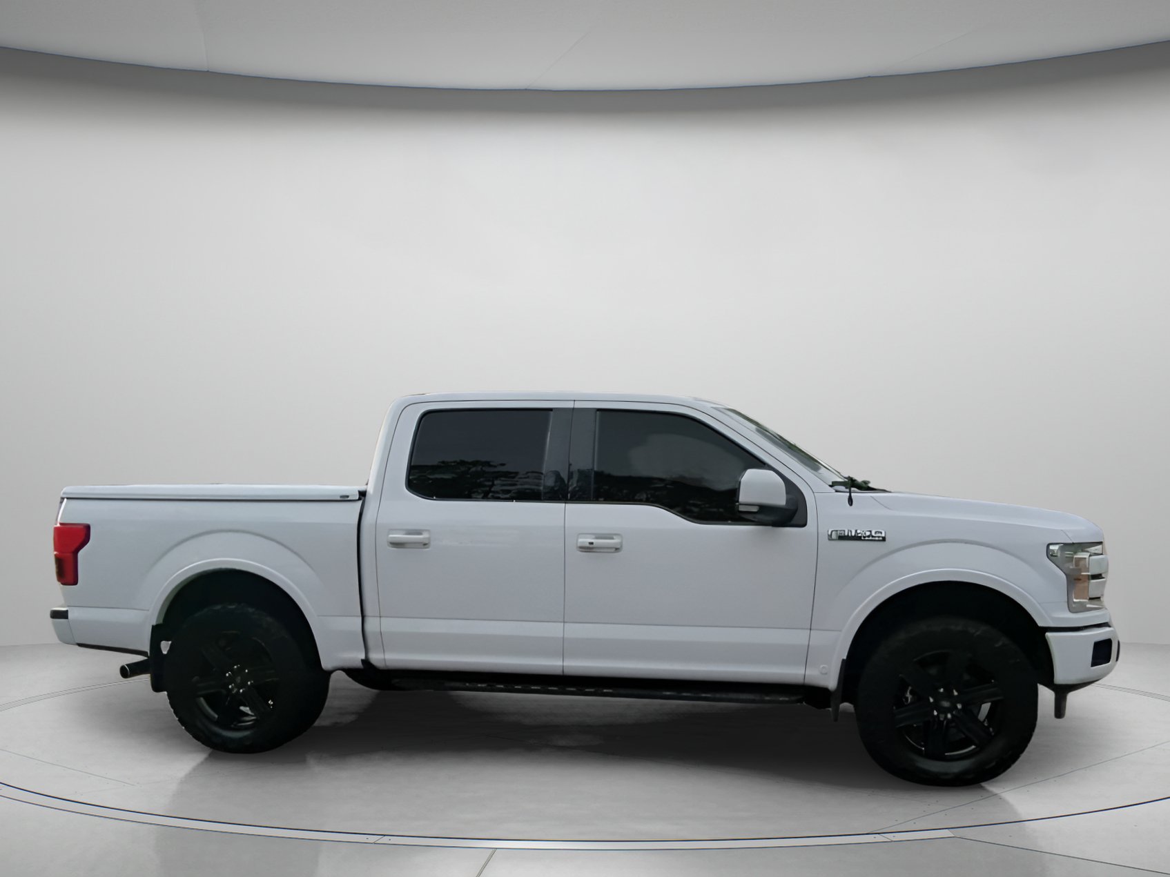Certified 2020 Ford F150 Lariat w/ Equipment Group 502A Luxury RWD image 33