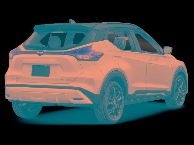Used 2023 Nissan Kicks SR w/ SR Premium Package FWD image 37