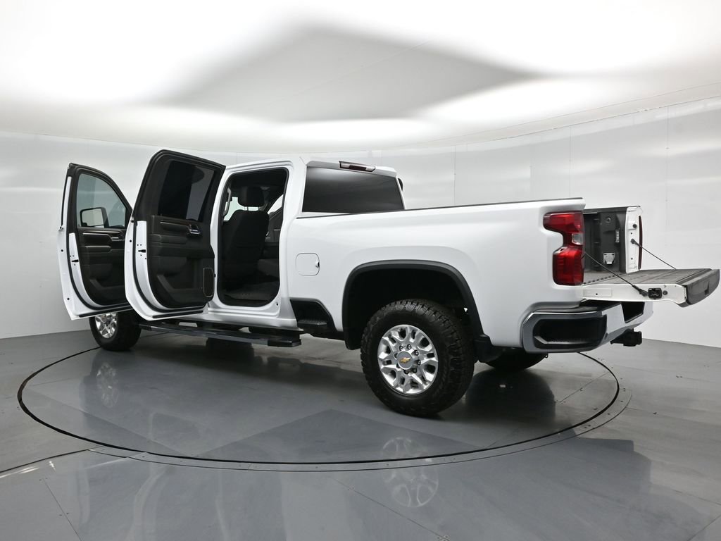 Used 2024 Chevrolet Silverado 2500 LT image 29