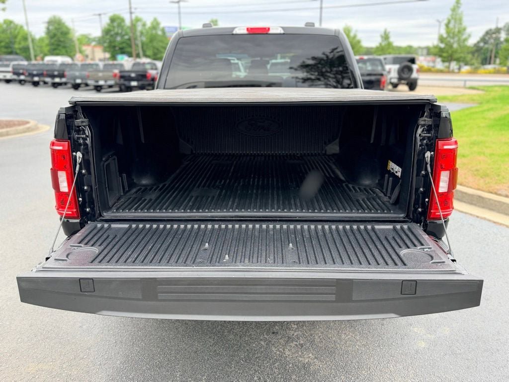 Certified 2023 Ford F150 XLT w/ Equipment Group 302A High AWD/4WD image 13