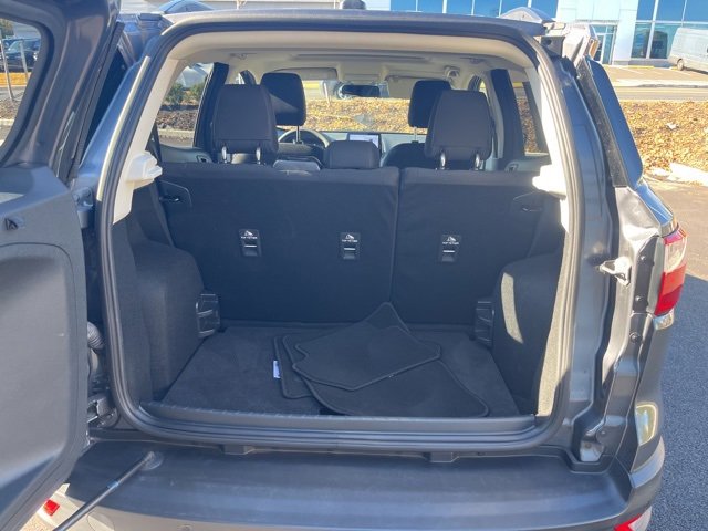 Certified 2022 Ford EcoSport SE image 25