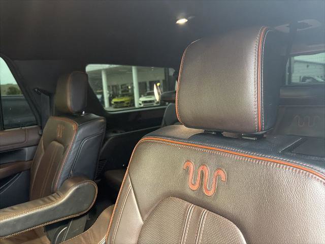 Certified 2021 Ford Expedition Max King Ranch image 10