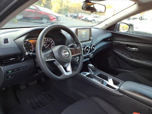 Used 2024 Nissan Sentra SV image 9