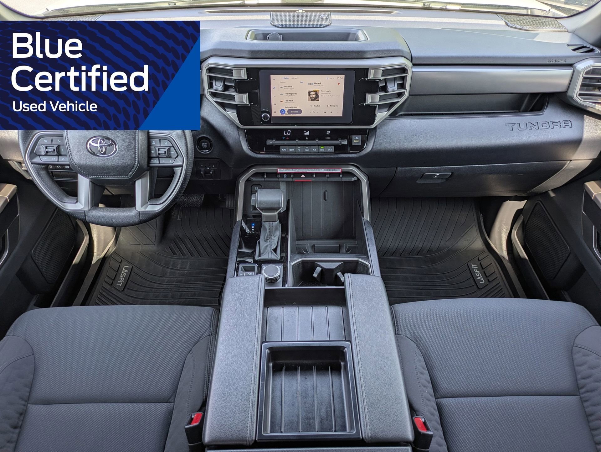 Used 2025 Toyota Tundra SR5 w/ SR5 Convenience Package AWD/4WD image 18