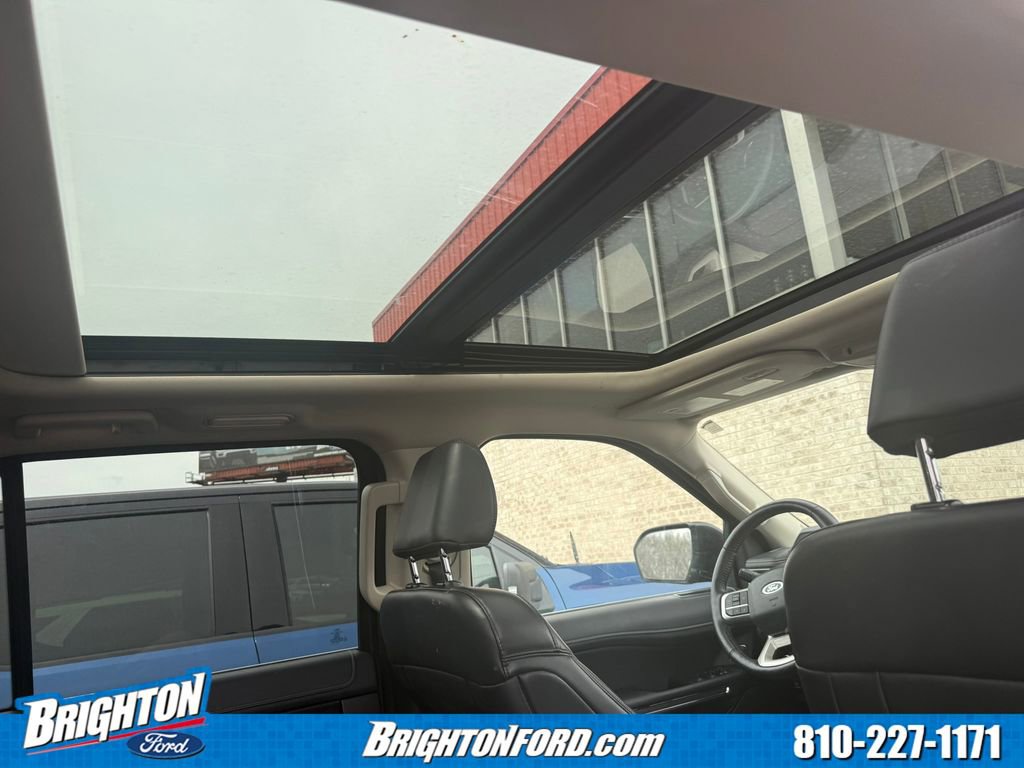 Certified 2023 Ford Expedition Max XLT AWD/4WD image 10