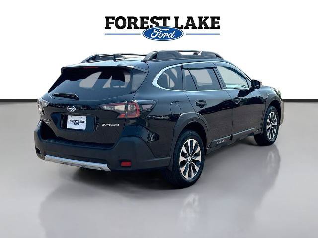 Used 2023 Subaru Outback Limited AWD/4WD image 7