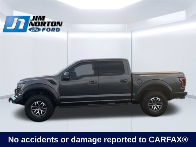Certified 2018 Ford F150 Raptor w/ Equipment Group 802A Luxury AWD/4WD image 6