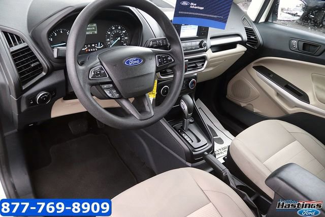 Certified 2021 Ford EcoSport S image 13