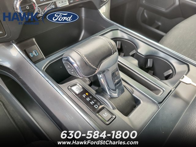 Certified 2023 Ford F150 XLT w/ Equipment Group 302A High AWD/4WD image 14