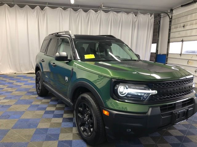 Certified 2025 Ford Bronco Sport Big Bend w/ Convenience Package image 5