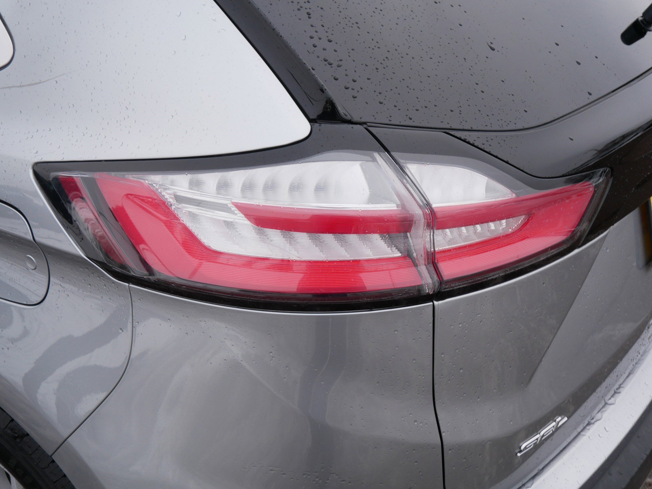 Certified 2022 Ford Edge SEL image 17