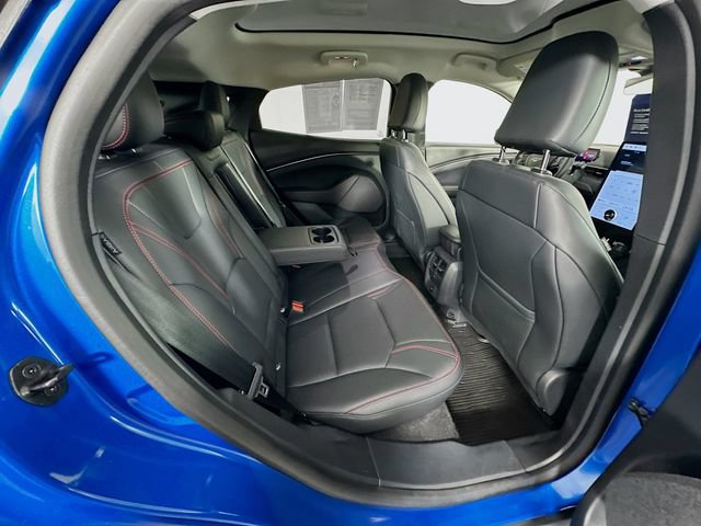 Certified 2025 Ford Mustang Mach-E Premium w/ Sport Appearance Package AWD/4WD image 34