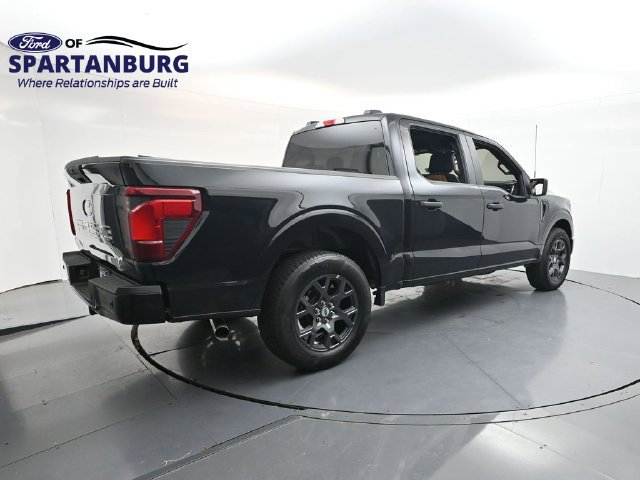 Certified 2026 Ford F150 STX w/ Equipment Group 200A RWD image 7