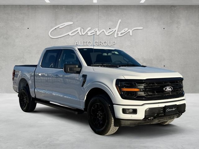 Certified 2024 Ford F150 XLT w/ Equipment Group 302A MID image 2