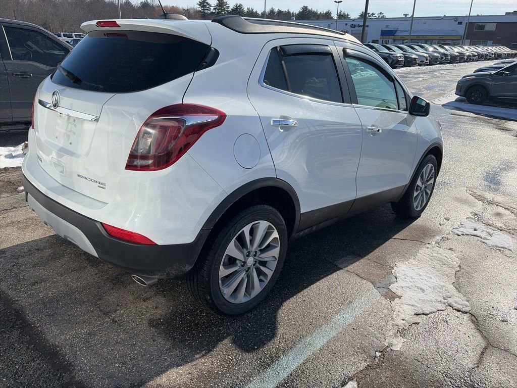 Used 2020 Buick Encore Preferred image 7
