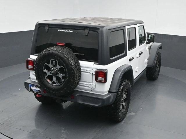 Used 2018 Jeep Wrangler Unlimited Rubicon image 15