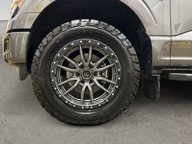 Certified 2025 Ford F150 XLT w/ Equipment Group 302A MID AWD/4WD image 9