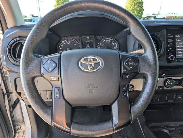 Used 2021 Toyota Tacoma SR w/ SR Convenience Package RWD image 23