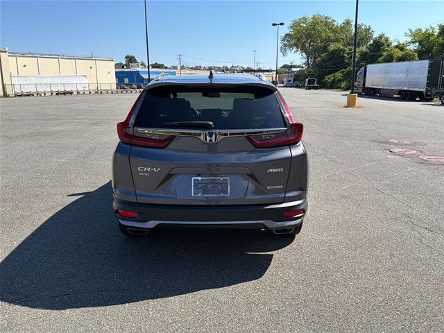 Used 2022 Honda CR-V Touring image 6