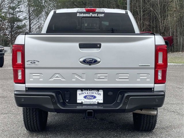 Certified 2019 Ford Ranger XLT w/ Equipment Group 302A Luxury image 4