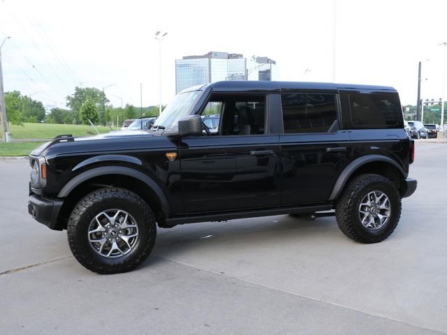 Certified 2025 Ford Bronco Badlands AWD/4WD image 4